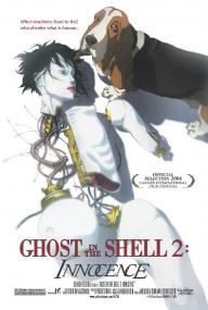 Ghost In The Shell 2 Innocence 攻壳机动队2：无罪<span style=color:#777> 2004</span> 中文字幕 BDrip 720P