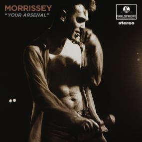 Morrissey - Your Arsenal [Definitive Master] <span style=color:#777>(2014)</span> MP3@320kbps Beolab1700