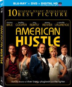 American Hustle<span style=color:#777> 2013</span> BRRip XviD AC3-SANTi