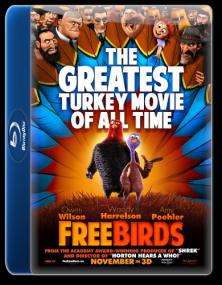 Free Birds<span style=color:#777> 2013</span> 1080p BDRip H264 AAC <span style=color:#fc9c6d>- KiNGDOM</span>