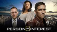 A Person of Interest - Season 1 - DVD