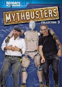 MythBusters S08E23 Mini Myth Madness HDTV XviD-FQM