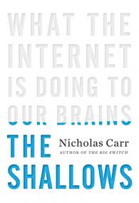 The Shallows - What The Internet Is Doing To Our Brains (Epub,Mobi) Gooner