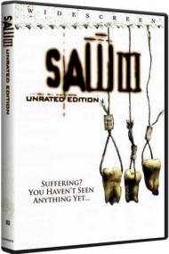 Saw III<span style=color:#777> 2006</span> Unrated Dir Cut BluRay 720p DTS-HD HR 6 1 x264-MgB [ETRG]