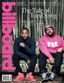 Billboard Magazine - March 8<span style=color:#777> 2014</span>