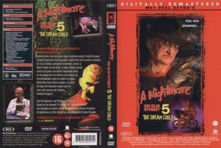 A Nightmare On Elm Street - The Dream Child (1989 - DVD 5) - 2Lions<span style=color:#fc9c6d>-Team</span>