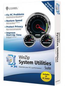 WinZip System Utilities Suite 2.5.1000.15714 Multilingual + Keygen + Patch