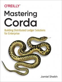 Mastering Corda - Blockchain for Java Developers (True EPUB)
