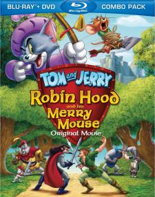 ~Tom And Jerry Robin Hood And His Merry Mouse<span style=color:#777> 2012</span> 720p Bluray Tamil+English] Dubbed Movie