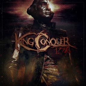 King Conquer - 1776 <span style=color:#777>(2013)</span>