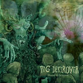 Pig Destroyer - Mass & Volume (EP) <span style=color:#777>(2013)</span>