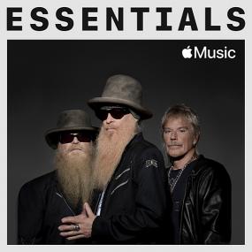 ZZ Top - Essentials <span style=color:#777>(2020)</span>