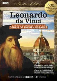 BBC History Specials Leonardo Da Vinci,<span style=color:#777> 2019</span>