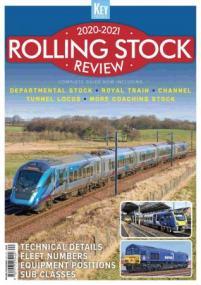 Key Presents - Rolling Stock Review -<span style=color:#777> 2020</span> -<span style=color:#777> 2021</span>