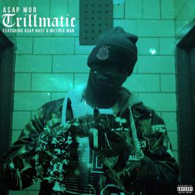 A$AP Mob Ft  A$AP Nast & Method Man - Trillmatic [Explicit] 1080p [Sbyky] MP4