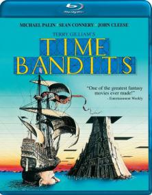 Time Bandits<span style=color:#777> 1981</span> Remastered BluRay 720p DD 5.1 dxva-FraMeSToR