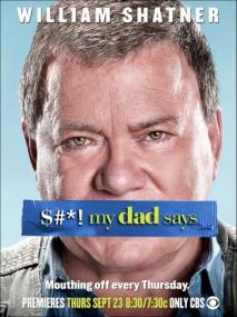 Shit My Dad Says S01E08 The Manly Thing to Do HDTV XviD-FQM