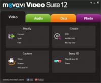 Movavi Video Suite 12.0.1 + Crack