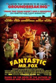Fantastic Mr Fox<span style=color:#777> 2009</span> 720p BluRay x264 AAC <span style=color:#fc9c6d>- Ozlem</span>