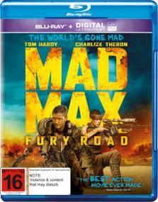 Mad Max Fury Road <span style=color:#777>(2015)</span> BluRay 1080p x264 DD 5.1Tamil + Telugu + Hindi + Eng2.2GB  ESub[MB]