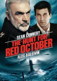 Polowanie na Czerwony PaÅºdziernik - The Hunt for Red October<span style=color:#777> 1990</span> [DVDRip XviD AC3] [Lektor PL]