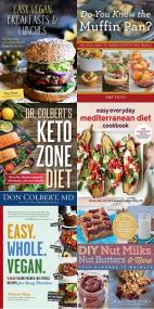 20 Cookbooks Collection Pack-58