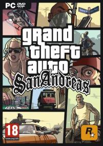 Grand Theft Auto San Andreas + Graphic mod ENB <span style=color:#777>(2005)</span> PC  RePack от Yaroslav98