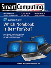 Smart Computing -  Which NoteBook Is Best For U ! (July<span style=color:#777> 2013</span>)
