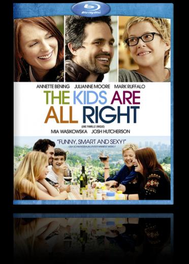 The Kids Are All Right<span style=color:#777> 2010</span> BRRip 720p AAC - SecretMyth (Kingdom-Release)