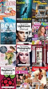 50 Assorted Magazines - October 29<span style=color:#777> 2020</span>
