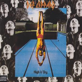 Def Leppard -<span style=color:#777> 1981</span> - High 'N' Dry