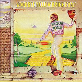Elton John - Goodbye Yellow Brick Road (FLAC)