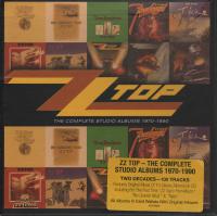 ZZ Top - The Complete Studio Albums<span style=color:#777> 1970</span>-1990 <span style=color:#777>(2013)</span> MP3@320Kbps Beolab1700