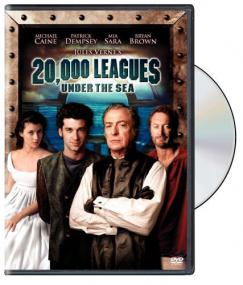 20 000 Leagues Under the Sea Part 1<span style=color:#777> 1997</span> 1080p BluRay x264-iFPD