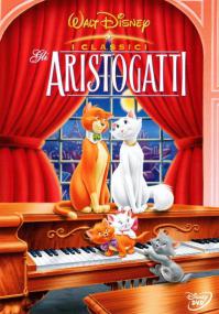 Gli Aristogatti - The Aristocats <span style=color:#777>(1970)</span>BDRip 720p x264 Ita DTS Ita-Eng Ac3 Sub Ita-Eng