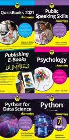 20 For Dummies Series Books Collection Pack-46