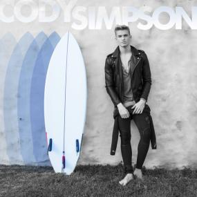 Cody Simpson - Surfboard - Single