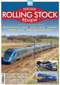 Modern Railways Special Issue - Rolling Stock Review -<span style=color:#777> 2020</span>-2021