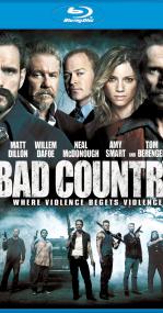 Bad Country<span style=color:#777> 2014</span> BDRip x264-ROVERS
