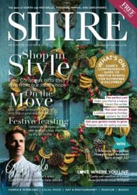 Shire Magazine - November-December<span style=color:#777> 2020</span>