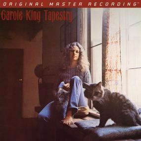 Carole King - Tapestry (MFSL<span style=color:#777> 2013</span>) FLAC Beolab1700
