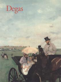 Degas 1834 - 1917 (Art Ebook)