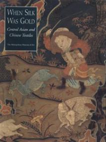 When Silk Was Gold - Central Asian and Chinese Textiles (History Art Ebook)