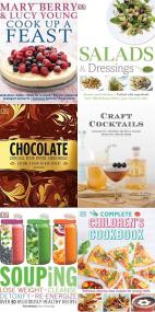 20 Cookbooks Collection Published By DK Pack-2