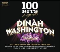 Dinah Washington - 100 Hits Legends 5-CD-Set - [TFM]