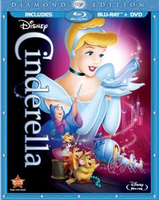 Cinderella 1950 x264 720p Esub BluRay Dual Audio English Hindi GOPI SAHI