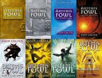 Artemis Fowl Series with Book 8 in PDF