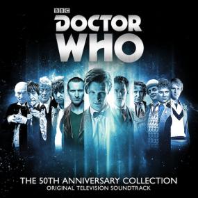 Doctor Who - The 50th Anniversary Collection <span style=color:#777>(2013)</span> [2 Disc Version][MP3 320][kely258][P2PDL]