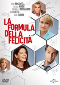 La Formula Della Felicita<span style=color:#777> 2014</span> iTALiAN BDRip XviD-TRL