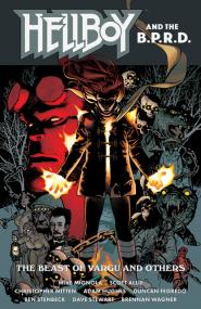 Hellboy and the B P R D  - The Beast of Vargu and Others <span style=color:#777>(2020)</span> (digital) (Son of Ultron-Empire)
